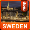 Sweden Offline Map - Smart Solutions
