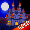 Horror Ghost Scary Stories : The frightening dark paranormal castle - Gold Edition