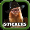 Duck Hunt Season Super Stickers - Fun Hunter Sticker App