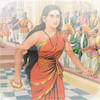 Kannagi - Based On Tamil Classic Silappadikaaram - Amar Chitra Katha Comics