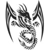 Dragons Tattoos Designs