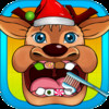 Reindeer Dentist - Fun Christmas Game