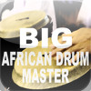 African Drum Master -10 Drums with 37 Sounds