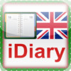iDiary - Learning English by reading diary every day (Learning - practicing English reading and English writing skill is easier than ever)