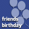 Friends Birthday for Facebook