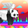 Trippy Panda - Flappy Fun Without A Bird