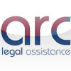 Arc Legal Assistance Claims Application