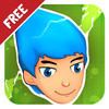 Cloud Surfers Adventure Racing Game For Kids FREE