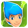 Cloud Surfers Adventure Racing Game For Kids PRO