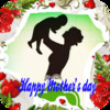 Happy Mother's Day Greeting Love Cards