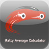 Rally Average Calculator