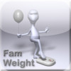 Fam Weight - Suivi du poids de la famille
