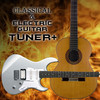 Classical & Electric Guitar Tuner