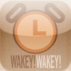Wakey!Wakey! Alarm Clock