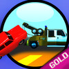 Tow Truck : The broken down car vehicle rescue towing game - Gold Edition