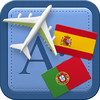 Traveller Dictionary and Phrasebook Portuguese - Spanish