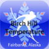 Birch Hill Ski Temperature