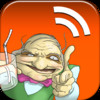 Animated Talking Grandpa Tom +  LOL Smack Talk Jokes from the Angry Jerk
