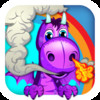 Dragon Spells Master Wizard Survival Multiplayer by "Fun Free Kids Games" for iPhone, iPad and iPod Touch