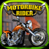 Motorbike Rider : Street games of motorcycle racing and crime