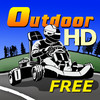 Go Karting Outdoor HD Free