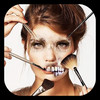 Scary Makeup Horror photos Zombies and Stickers