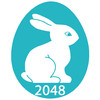 2048 Easter Egg Puzzle v2