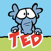 Ted is bored