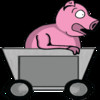 Minecart Piggy