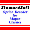 Option Decoder for Mopar Classics
