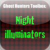 Ghost Hunters Toolbox: Night illuminators
