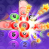 Numbers Addict 2 HD for iPhone, iPad & iPod Touch - Bubble Puzzle Brain & Mind IQ Challenge