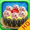 Make Ice Cream Cake - Cooking games HD