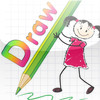 Draw free for kids