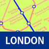 London Offline Travel Guide for backpacker,include offline city underground map and tourist attractions