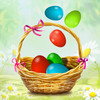 Easter Eggs - Bunny Games