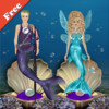 Mermaid Magical Dress Up iPhone Edition