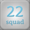 Squad 22: Organize Soccer Trainings, Friendly Matches, Sports Events