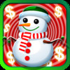 Crazy Christmas Slots Party - Free Holiday Santa Slot Machine Jackpot Casino: Best Blackjack Games