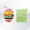 Kids Healthy Food App