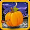A Pumpkin Shooter Holloween Fun Game - Free Version