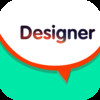 Message Designers - Color Messages for iMessage and MMS + Font/Size/Emoji