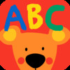 ABC Alphabet Animal Flash Card - Touch Animal