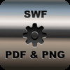 SWF to PDF Converter