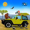 Find Them All: looking for animals - Educational game for kids - Safari in pictures, photos, jigsaws and videos!