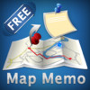 Map Memo For iPhone