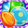 Christmas Candy Star - Happy New Year Games HD