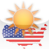 UV US - Weather Forecast, UV index and Alerts