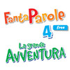Fantaparole 4 - La Grande Avventura - FREE - La Spiga