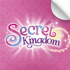 Secret Kingdom Colouring Activity App